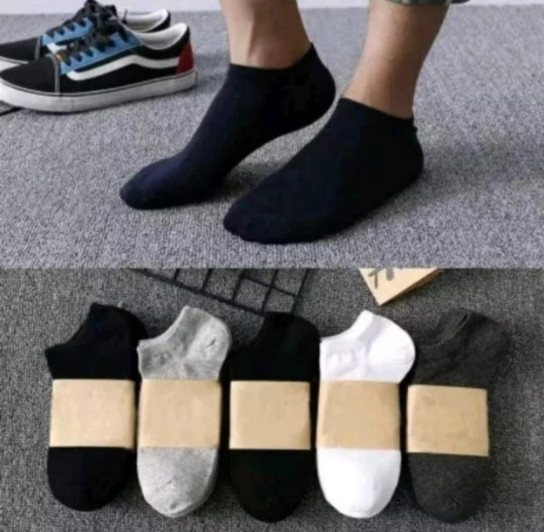 12 pasang kaos kaki semata kaki (mk) 2