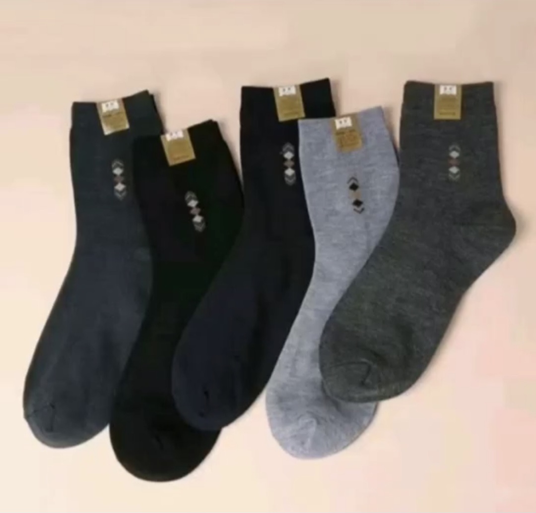 60 pasang kaos kaki mansock 3/4