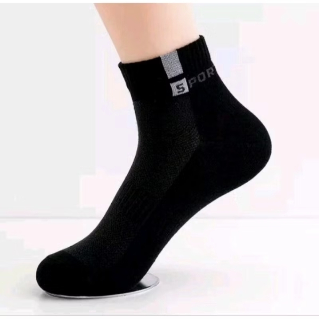 12 pasang kaos kaki newsport 3/4 3