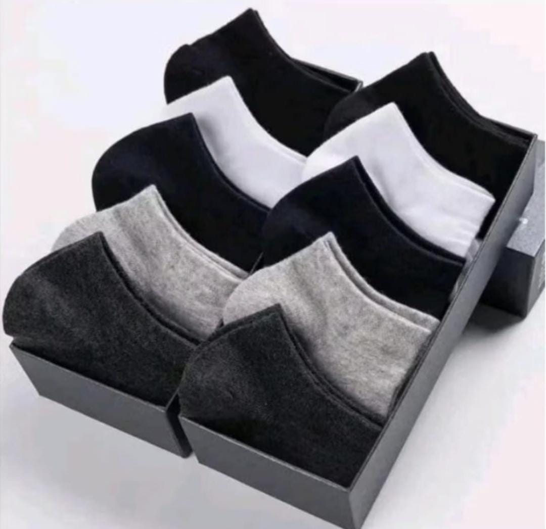 12 pasang kaos kaki semata kaki (mk) 3