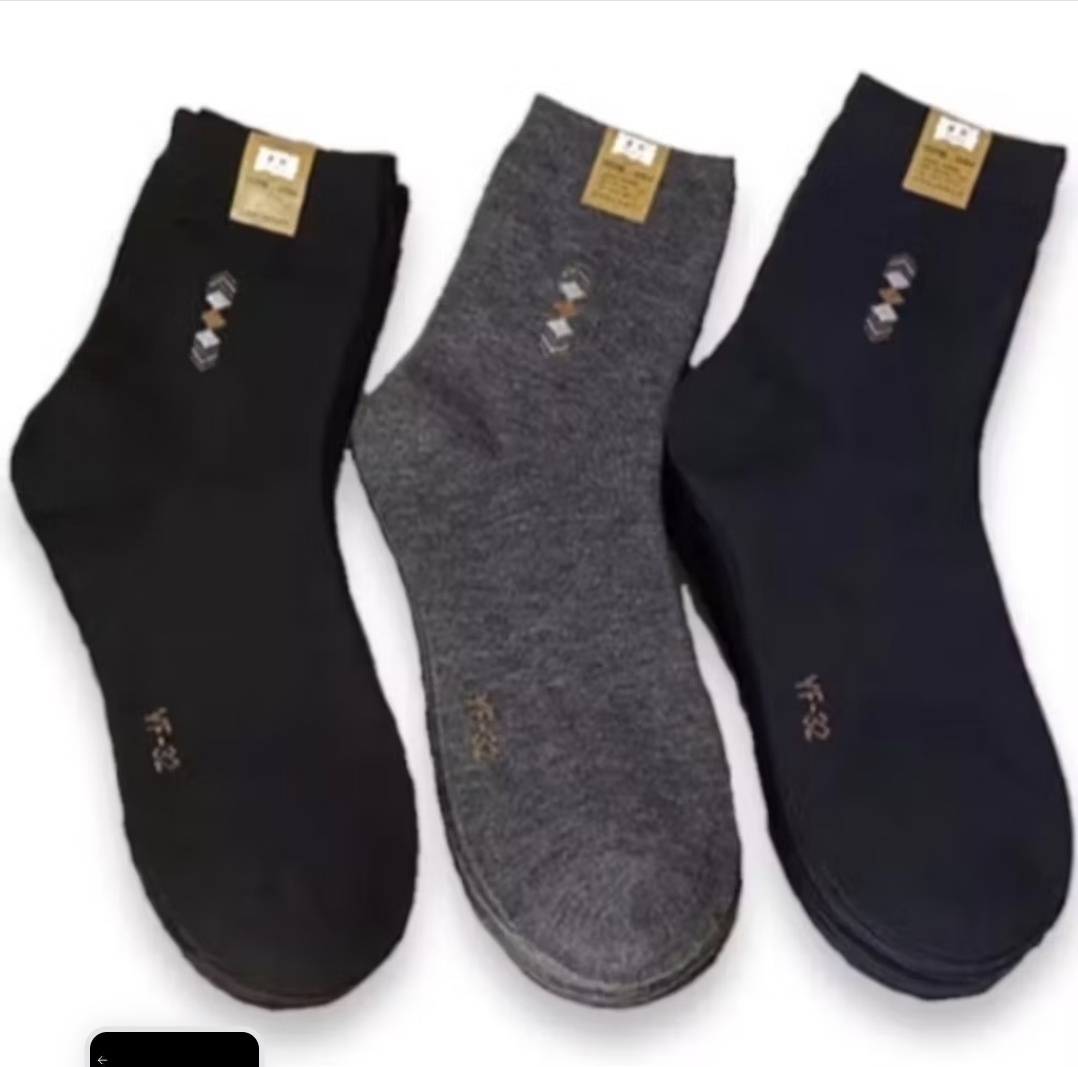 60 pasang kaos kaki mansock 3/4 4