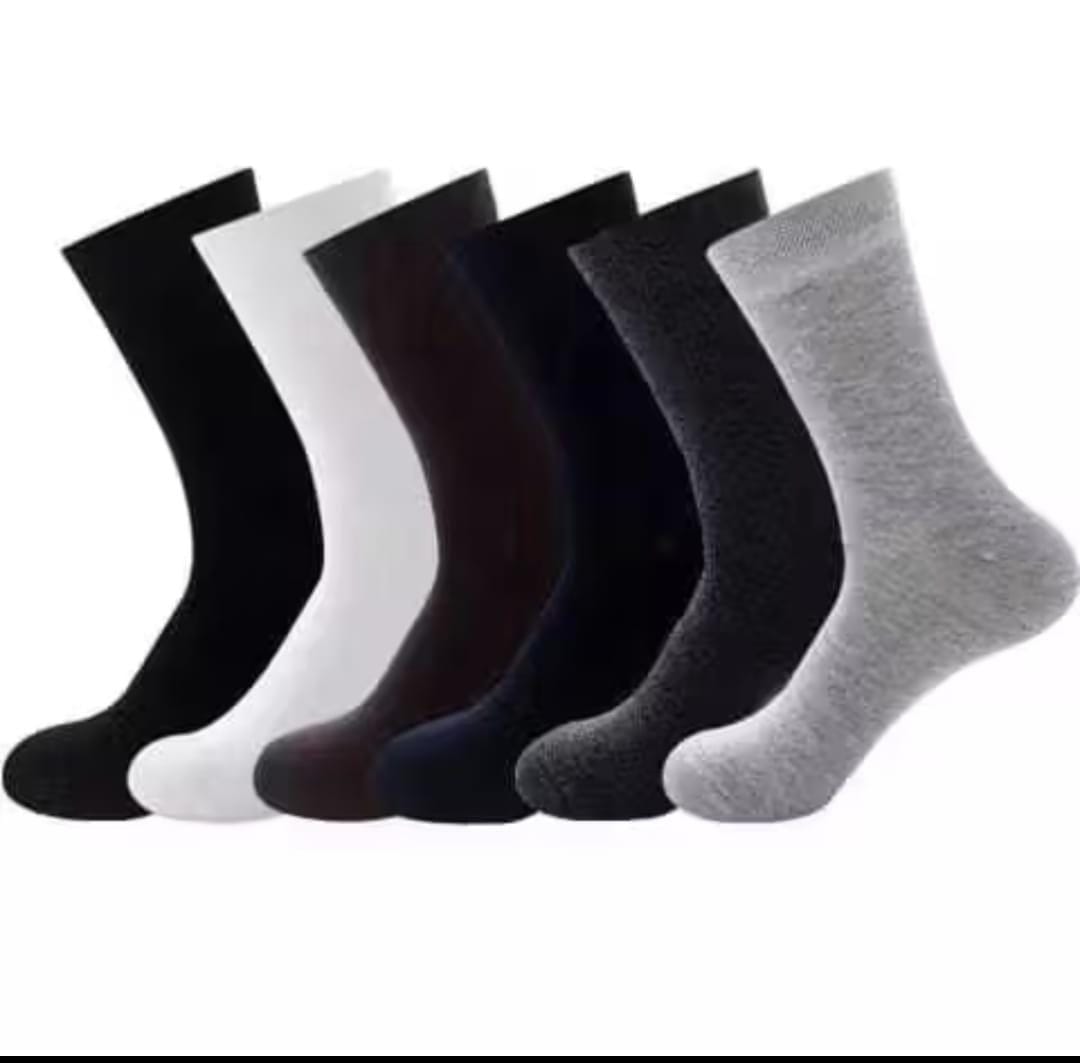 12 pasang kaos kaki kantoran beli lokal 2